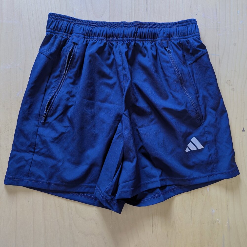 Adidas men Train Essentials Woven Training Shorts NEW with tags